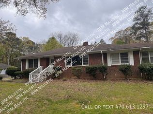 5247 Scofield Rd, Atlanta, GA 30349