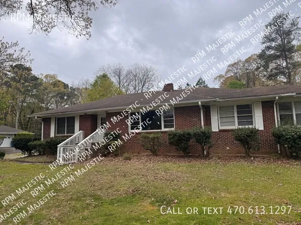 5247 Scofield Rd, Atlanta, GA 30349