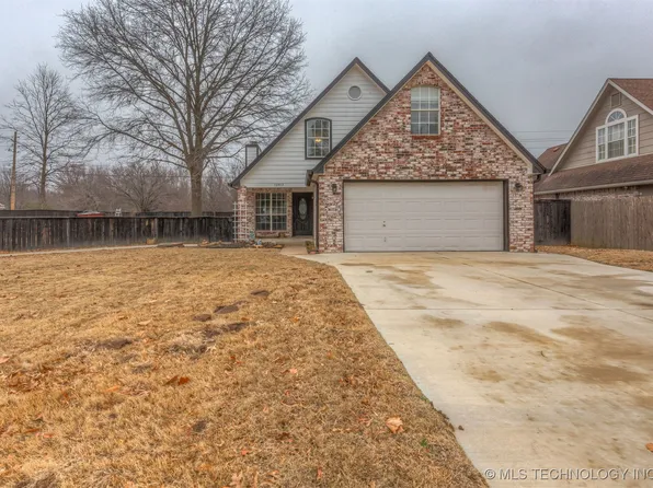 12813 S 128th East Ave, Broken Arrow, OK 74011