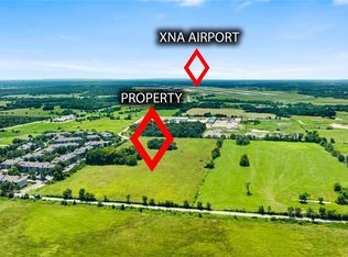 Vaughn Road Bentonville, Bentonville, AR 72713