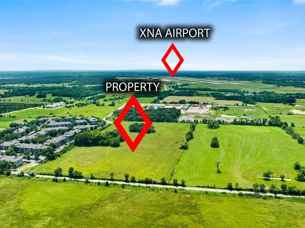20 Acres Vaughn Road, Bentonville, AR 72713