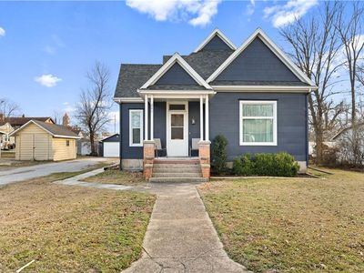 221 W Allison St, Nevada, MO, 64772