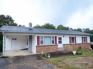 1573 Zion Hill Rd, Marion, NC 28752