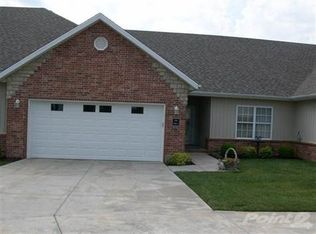 1354 N Sandy Creek Cir UNIT 4, Nixa, MO 65714