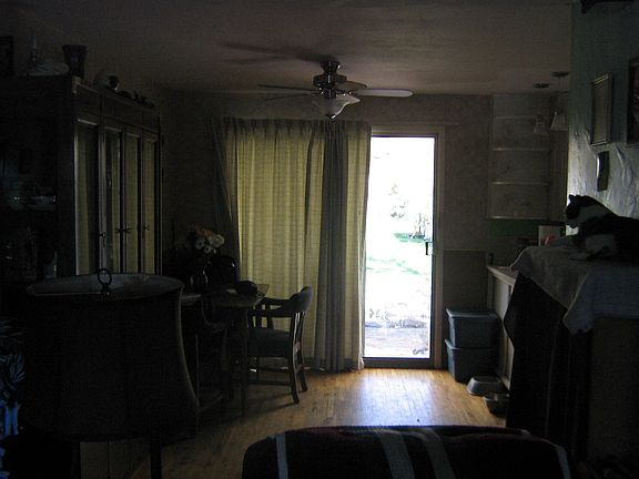 Dining Room view from Living Room