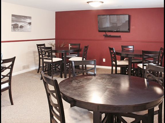 club house