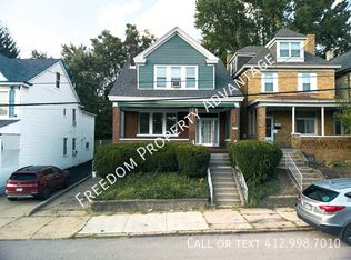 156 Ormsby Ave, Pittsburgh, PA 15210