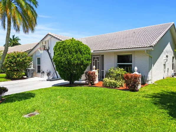 10071 Camelback Lane, Boca Raton, FL 33498