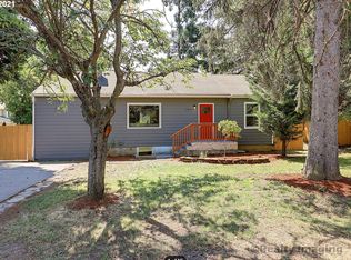 10950 SE Harold St, Portland, OR 97266