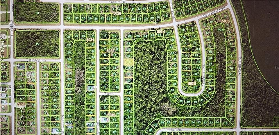2nd image of 10534 KEARSARGE CIRCLE LOT 18