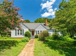 403 S Fayetteville St, Liberty, NC 27298