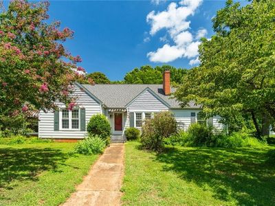 403 S Fayetteville St, Liberty, NC, 27298