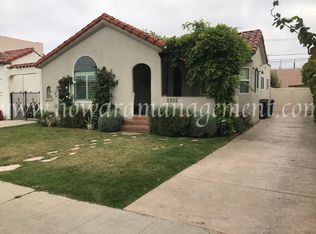 2832 S Victoria Ave, Los Angeles, CA 90016