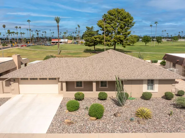 10650 W BROOKSIDE Drive, Sun City, AZ 85351