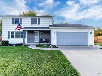 914 Balmer Rd, Youngstown, NY, 14174