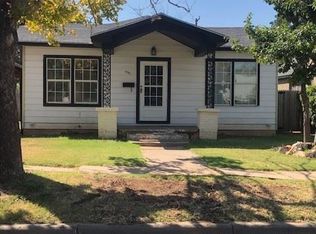 4221 SW 11th Ave, Amarillo, TX 79106