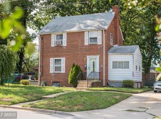 2810 Gaither St, Temple Hills, MD 20748
