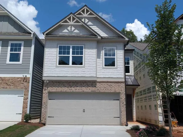 517 Hayes Ln, Canton, GA 30115