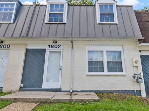 1802 Village Green Dr Unit D-97, Landover, MD 20785
