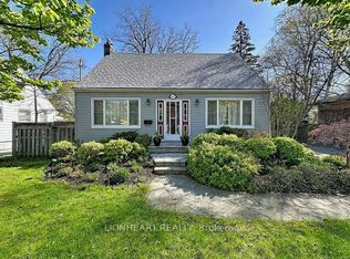 1475 Garnet Ave, Mississauga, ON L5G4C5
