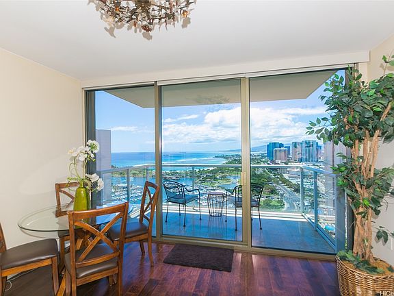 3rd image of 1551 Ala Wai Blvd APT 3104