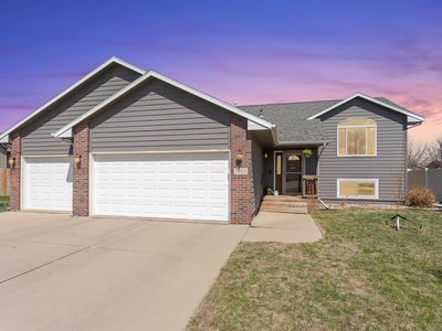 7804 W Alexandra St, Sioux Falls, SD, 57106