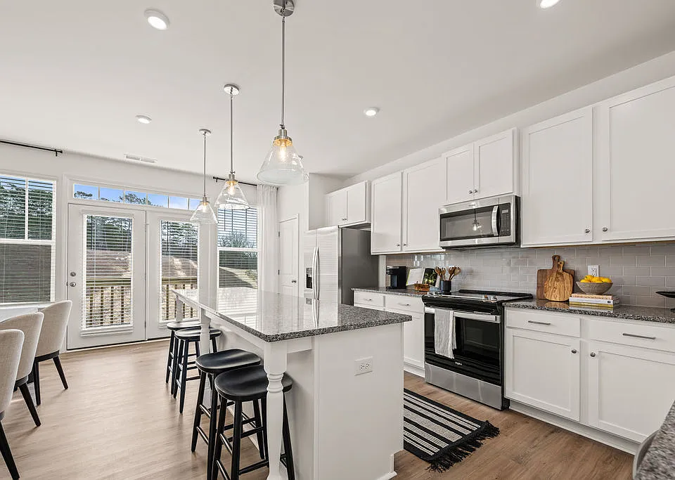 Affinity at Oak Hills apartments - community photo