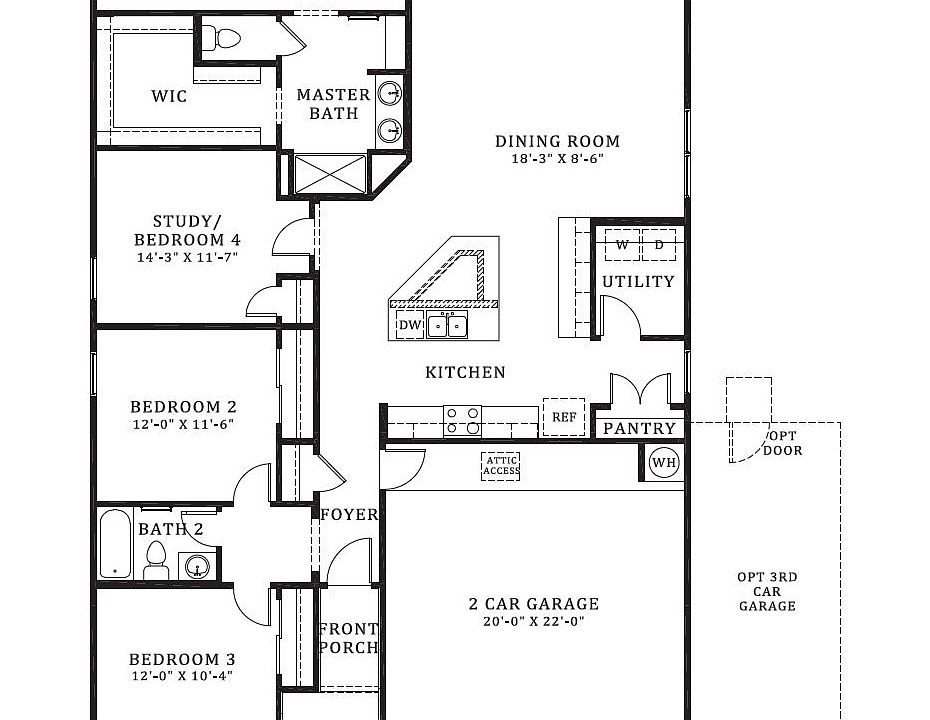 Floor Plan.