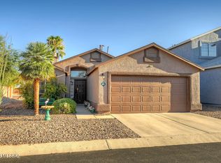 4307 W Bunk House Rd, Tucson, AZ 85741