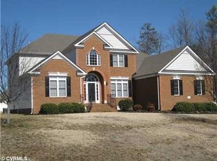 8502 Squires Passage Dr, Mechanicsville, VA 23116