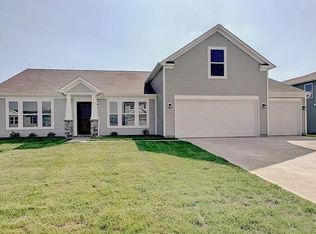 1617 W Meyer Ln, Greensburg, IN 47240