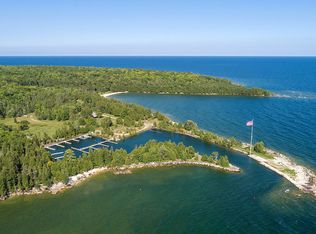 101 Njord Heim Dr, Washington Island, WI 54246