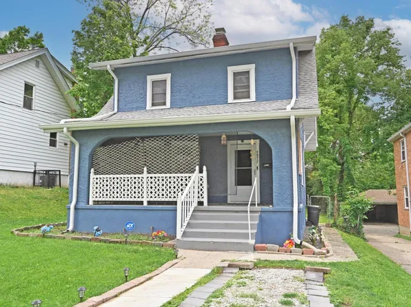 4872 N Overlook Ave, Cincinnati, OH 45238
