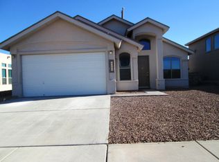 14060 Highweed Dr, Horizon City, TX 79928