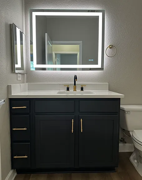 Bathroom 2 Vanity Bathroom 2 Vanity