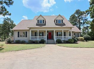 901 Furr Rd, Vass, NC 28394