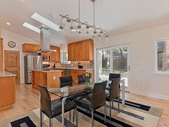 Dining Area / Kitchen