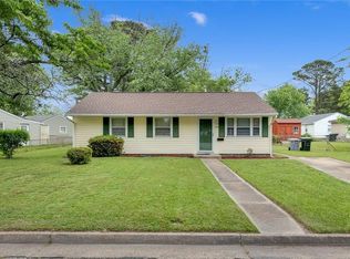 700 Redford Rd, Hampton, VA 23663