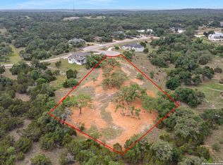 1222 Cattle Dell LOT 1713, New Braunfels, TX 78132