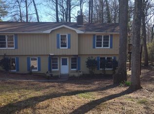 1810 Francis Rd SW, Conyers, GA 30094