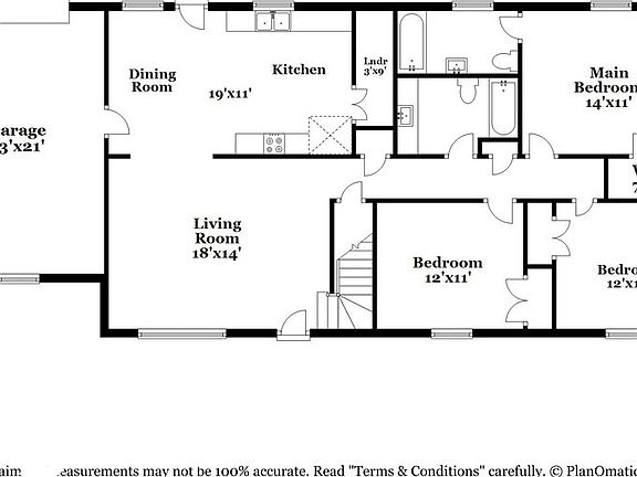 2nd image of 2526 Riverstone Dr