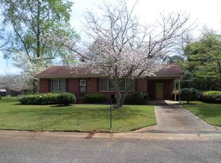 608 Park Ave, Fort Valley, GA 31030