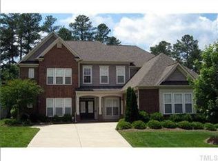 318 Belrose Dr, Cary, NC 27513