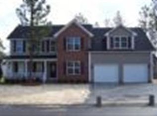 36 Teakwood Dr, Lillington, NC 27546