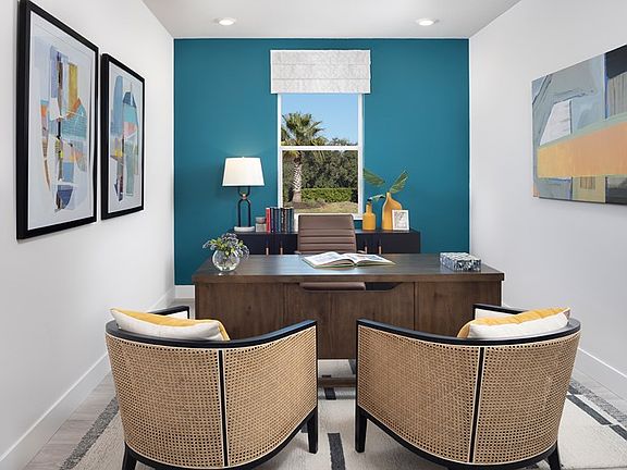 The Westcliff - Study