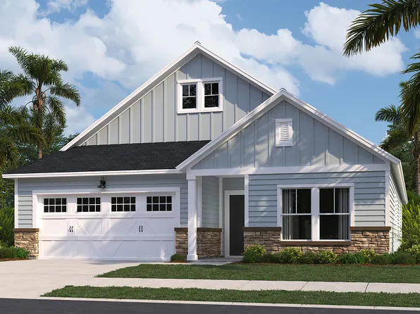 AVERY Plan, Horizons at Carnes Crossroads | 55+ : Legends Collection