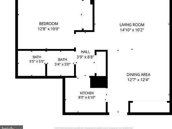 5th image of 4401 Cherry Hill Rd N #33