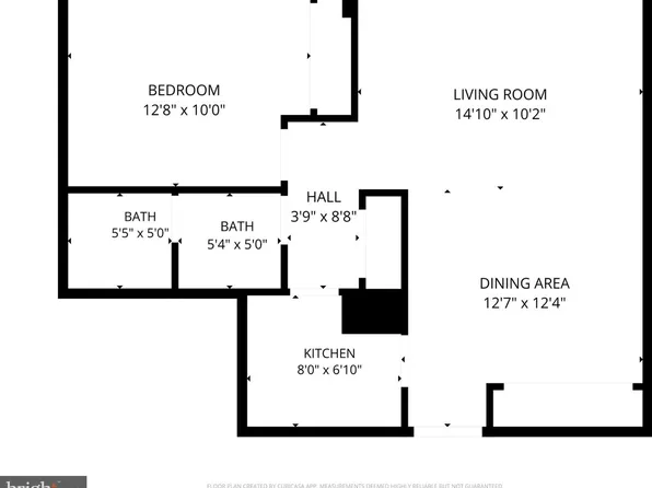 4401 Cherry Hill Rd N #33, Arlington, VA 22207
