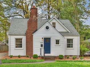 1634 Chatham Ave, Charlotte, NC 28205