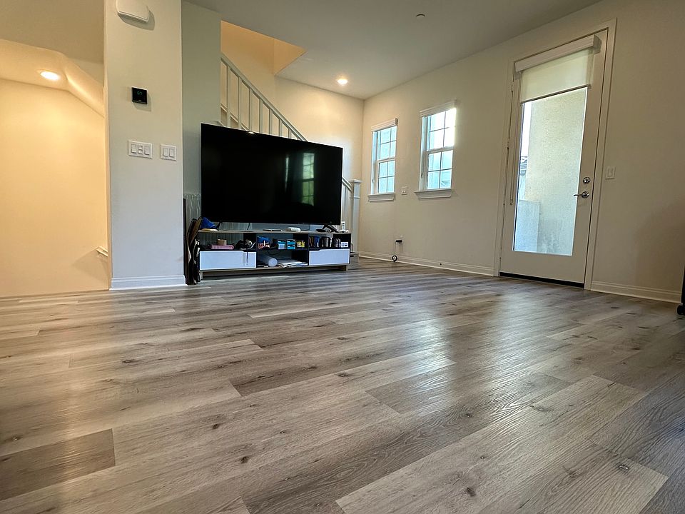 Second Floor Living Area